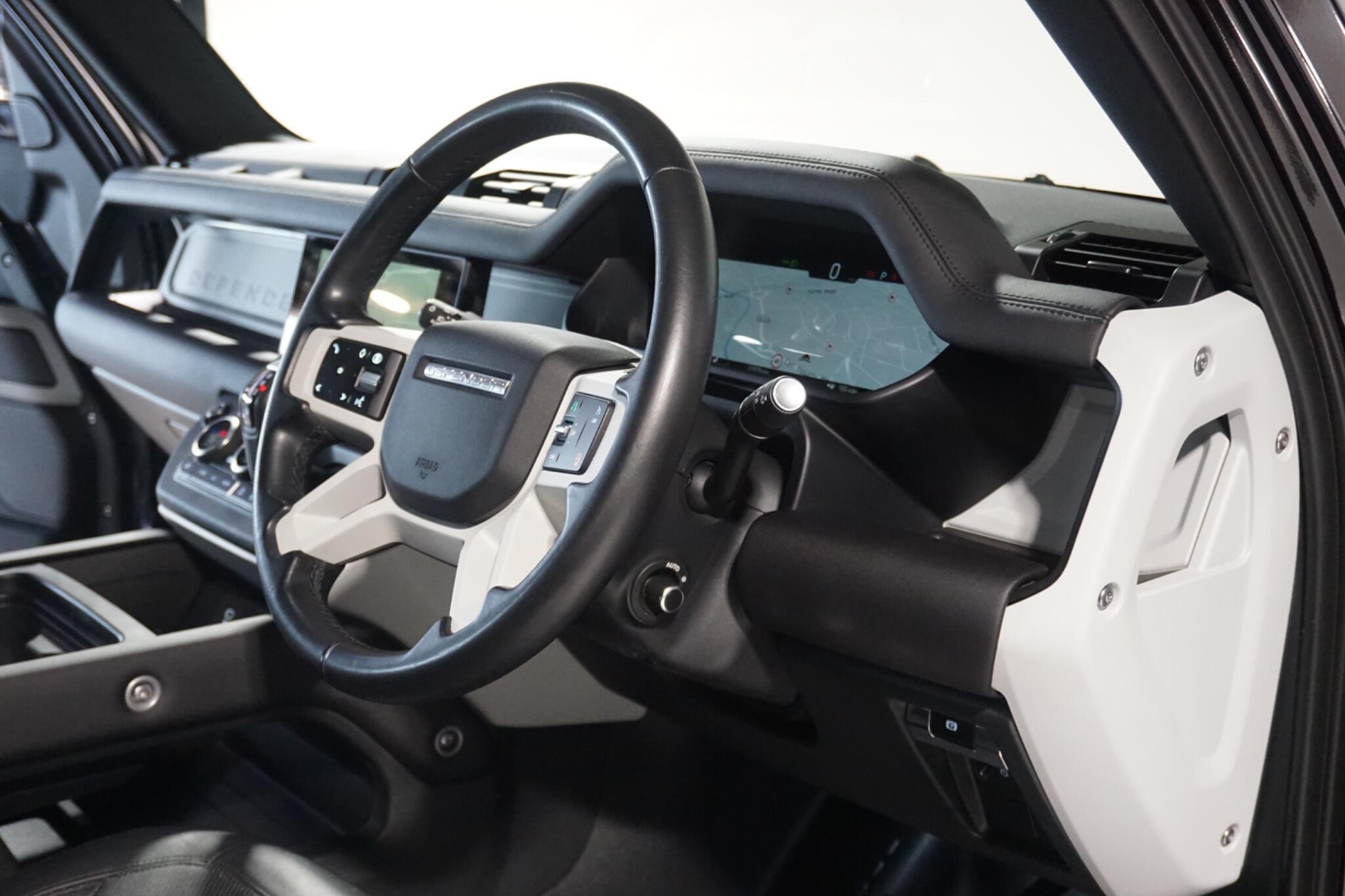 Land Rover Defender 110 3.0 D250 MHEV XS Edition SUV 5dr Diesel Auto 4WD Euro 6 (s/s) (250 ps)